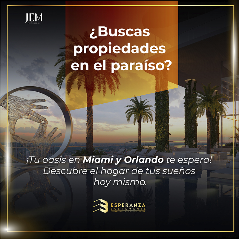 Comprar casa en miami desde Colombia